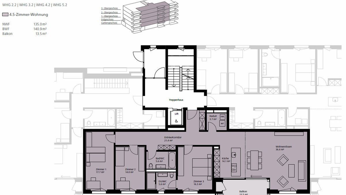 Grundriss WHG 4.2