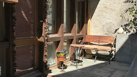 Belle maison rénovée entre Grimentz et Zinal - 10555