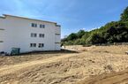 Hübsche, moderne und neue 2,5-Zimmer-Wohnung mit privatem Garten