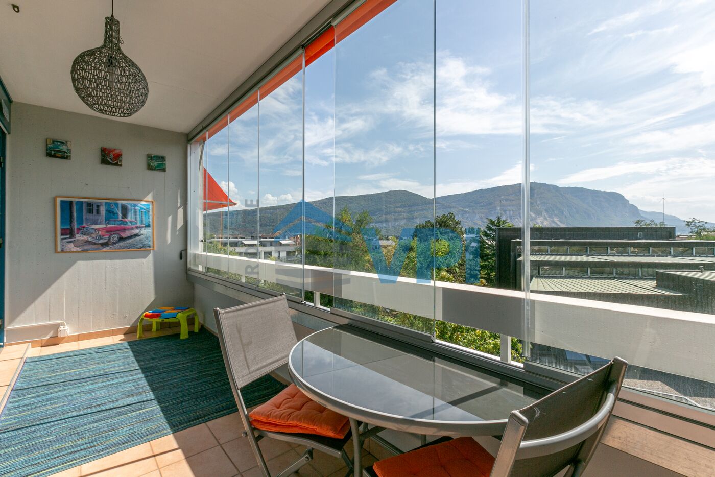 Appartement rénové proche des commodités