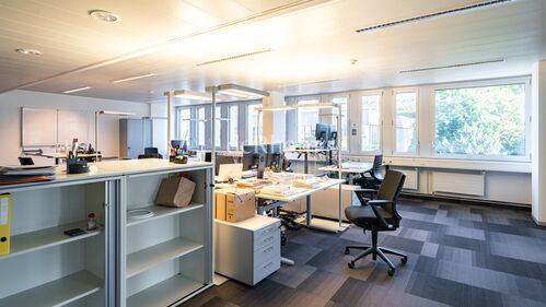 Magnifique surface de bureaux à sous-louer au centre-ville de Lausanne
