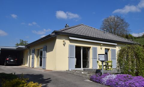 Detached house of 5.5 rooms 160 m2