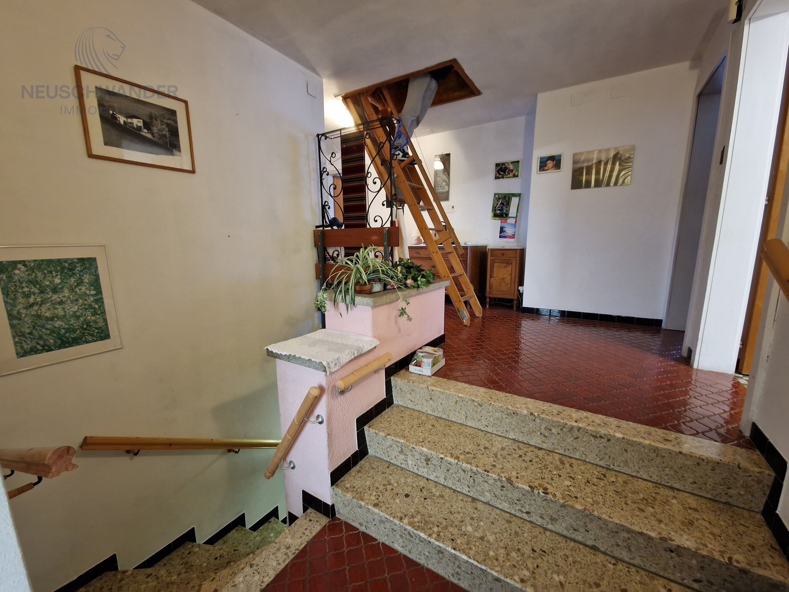 entrance hall