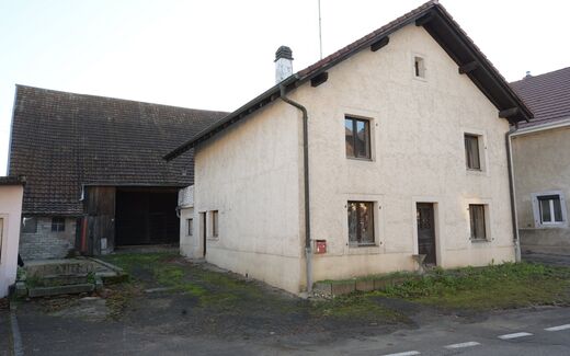 Single family house CH-2916 Fahy