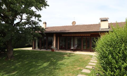 A vendre à Châbles, maison individuelle
