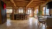 Gryon Immo propose un luxueux chalet de 6 pièces tout en bois de chêne