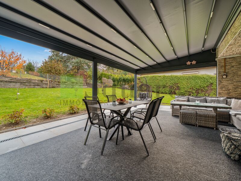 Magnifique villa individuelle de 7 pièces