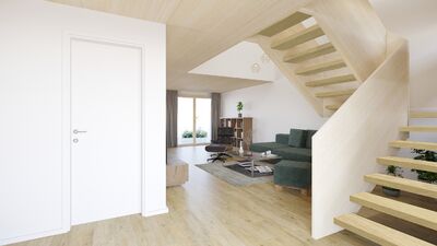 Reihenhaus Wohnen