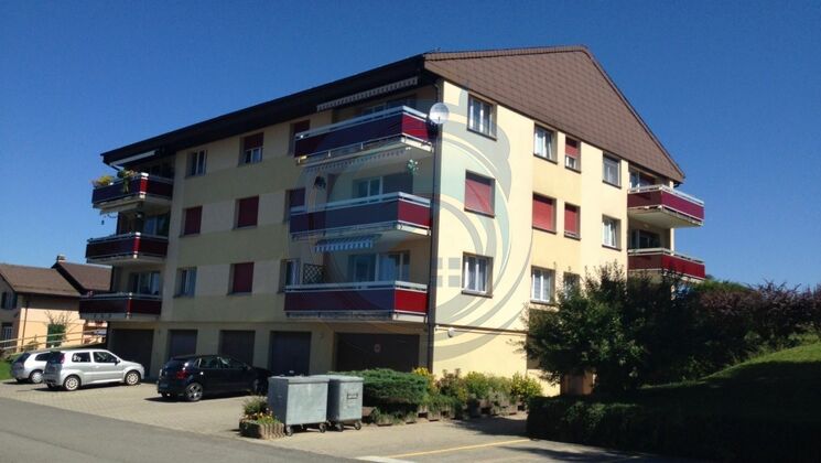 APPARTEMENT DE 3,5 PIÈCES À PROXIMITÉ DE LA GARE CFF DE PALÉZIEUX