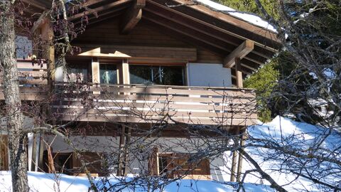 Chalet CH-7031 Laax GR