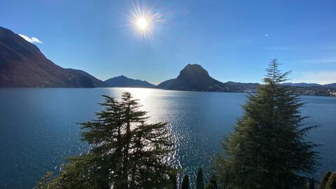 Wohnung CH-6976 Castagnola, Lugano-Castagnola