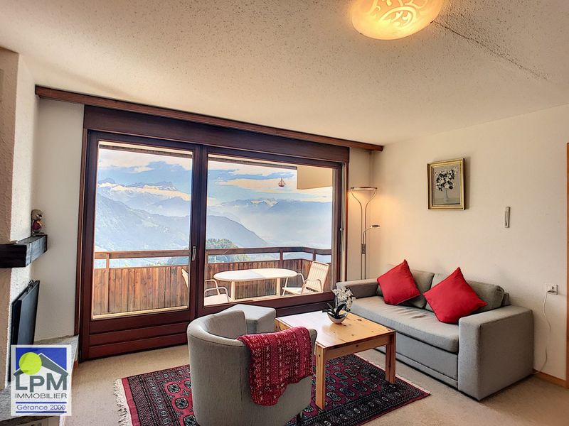 Nice apartment for rent in leysin