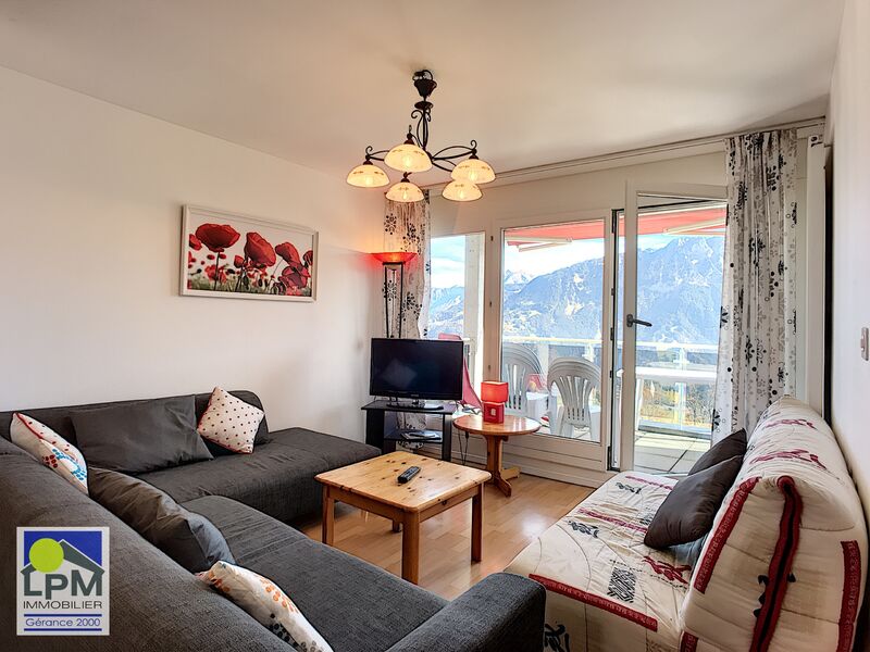 Apartment CH-1854 Leysin