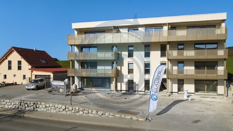 BEL APPARTEMENT NEUF DE 3.5 PIÈCES AVEC BALCON