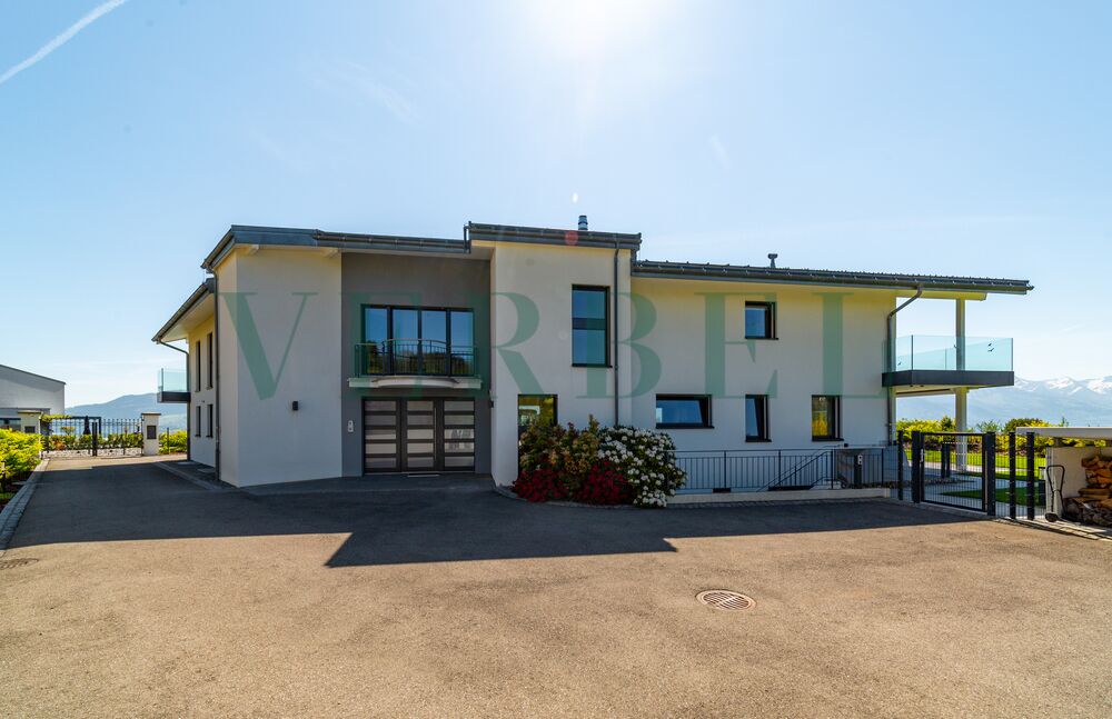 Luxurious family property - quiet environment