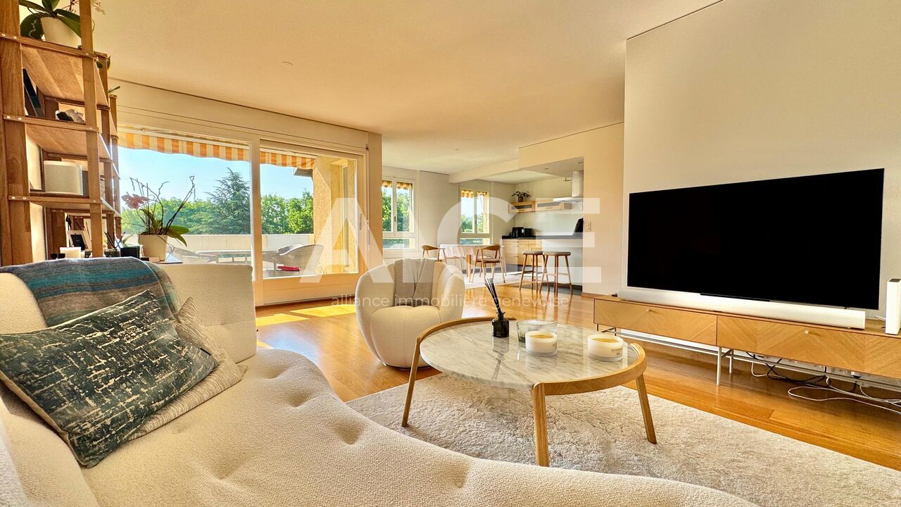 Appartement à Cologny
