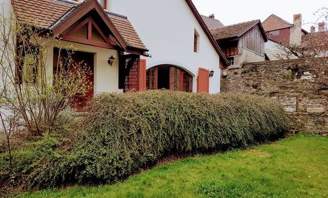 A LOUER à ESTAVAYER-LE-LAC
Maison de 4 pièces avec jardin