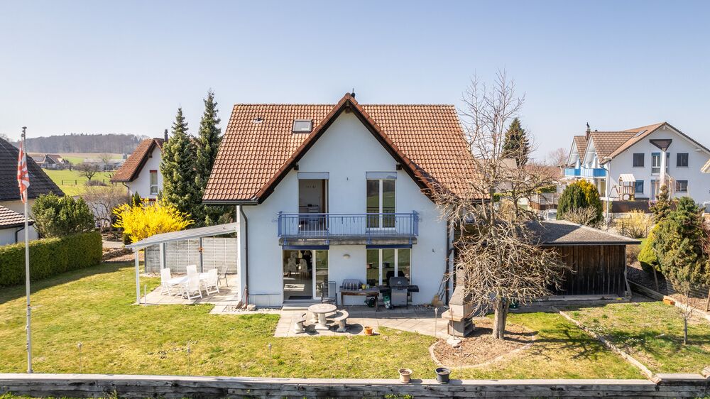 HAUSANSICHT SÜDOST