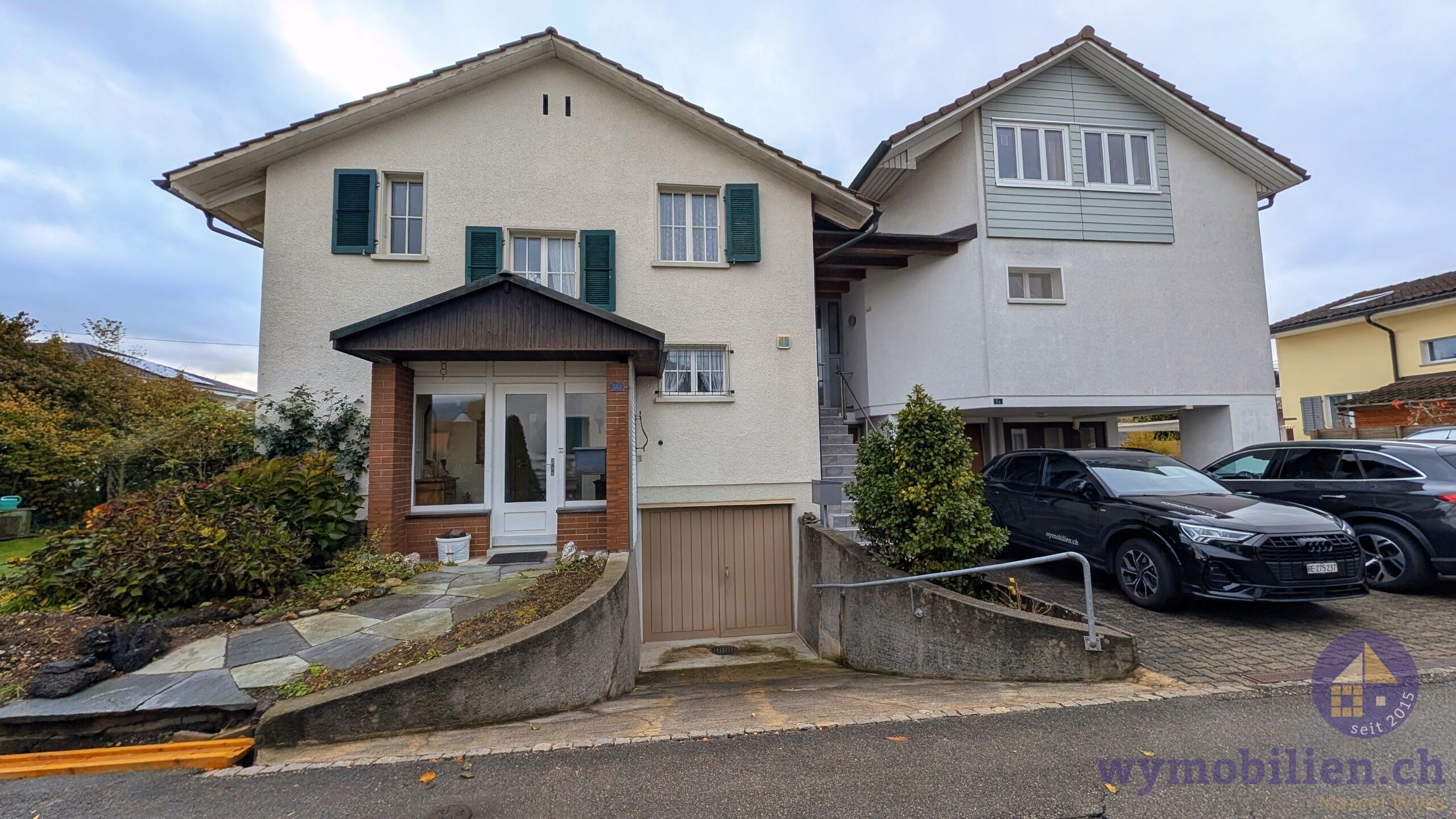 Haus Amselweg 1 links (Parzelle 190) 