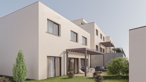 "Das Gefühl Zuhause zu sein"
Freistehendes 5 ½-Zi-EFH in Hilfikon