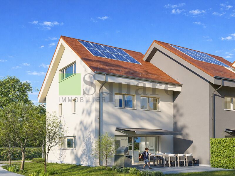 Reihenfamilienhaus CH-1400 Yverdon-les-Bains