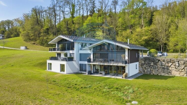 Spacieux Appartement de 4.5 Pièces en Rez-de-Jardin