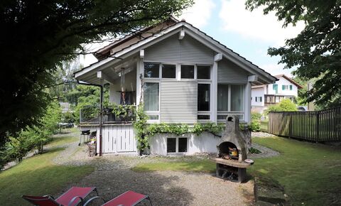Einfamilienhaus CH-4543 Deitingen