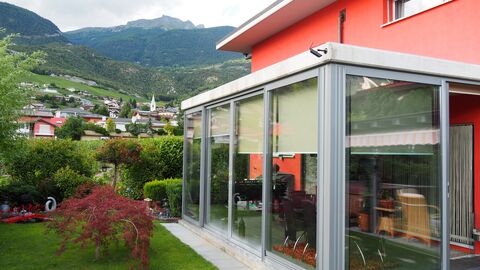 Villa CH-3972 Miège