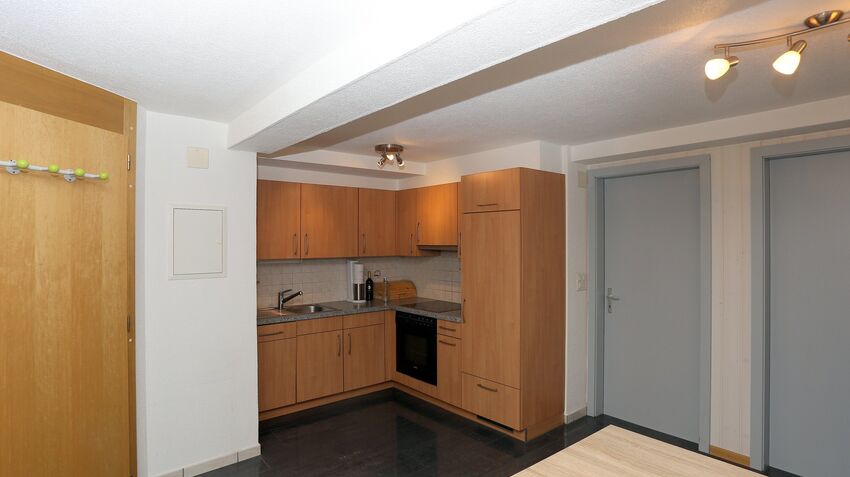 Condominium apartment