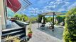 Large mansion with 3 apartments overlooking the lake
