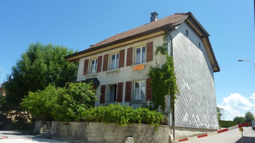 Village house