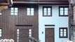Elegance et raffinement pour ce chalet du XIXe partiellement rénové.