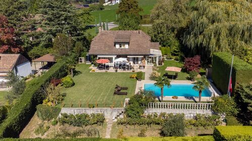 Single family house CH-1096 Villette (Lavaux)