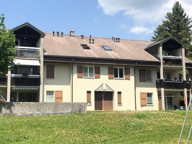 3 immeubles de rendement à Enney !