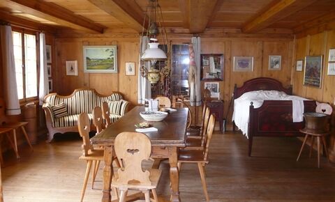 Haus CH-3412 Heimiswil