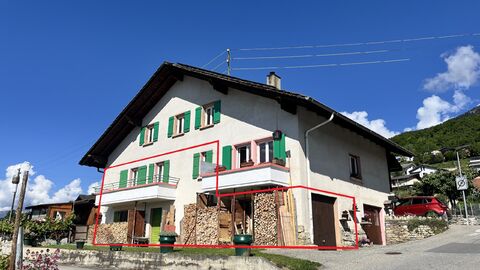Condominium apartment CH-1965 Savièse