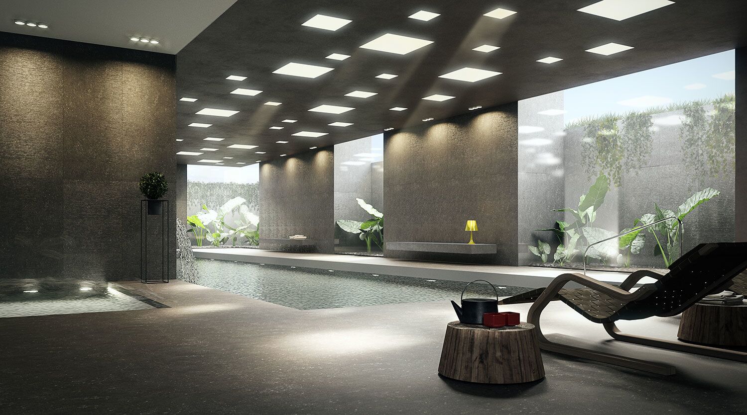 Le spa wellness