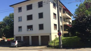 Wohnung CH-1700 Fribourg, Chemin des Sources 1