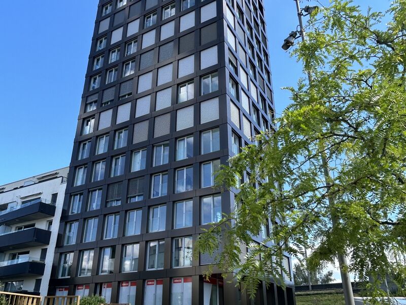 Condominium apartment CH-1400 Yverdon-les-Bains