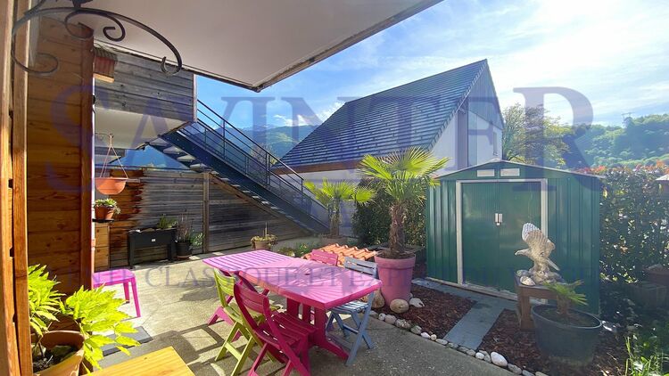 T3 Gartenebene. Leibrente-Immobilien, bewohnt.