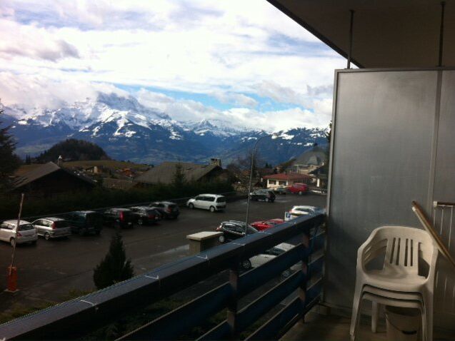 Apartment CH-1854 Leysin, Route de la Cité 13