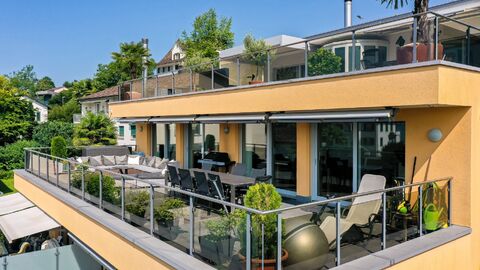 „Family“ Terrassenwohnung