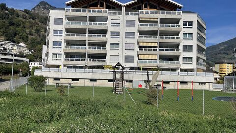 Condominium apartment CH-3904 Naters