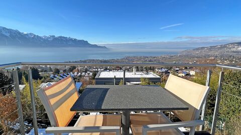 Twin house CH-1820 Montreux