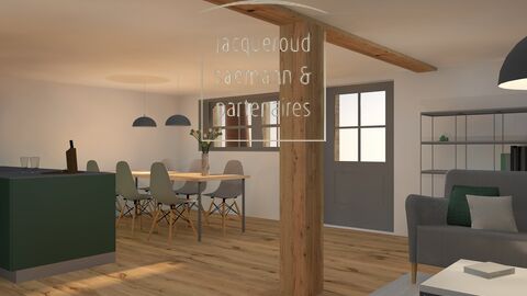 Condominium apartment CH-3150 Schwarzenburg
