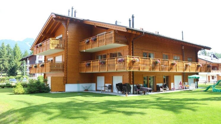 Renovated apartment CH-3963 Crans-Montana, route du Golf 144