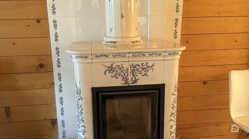 Maison de plain-pied