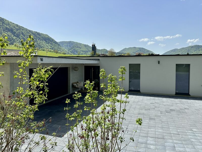 Villa d'architecte