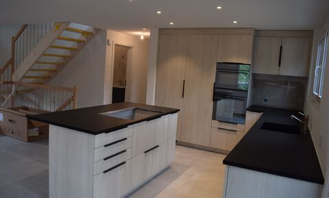 New house composed of 5.5 pc - 122 m2