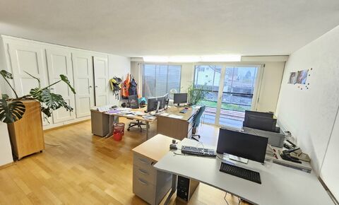 Bureaux aménagés de 172 m2 - 1e étage